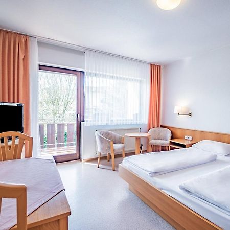 Aparthotel Panorama Bad Soden-Salmünster Exterior foto