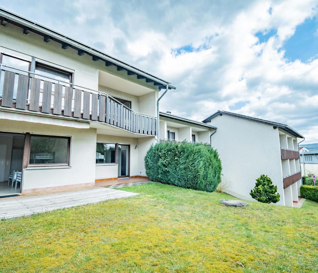 Aparthotel Panorama Bad Soden-Salmünster Exterior foto