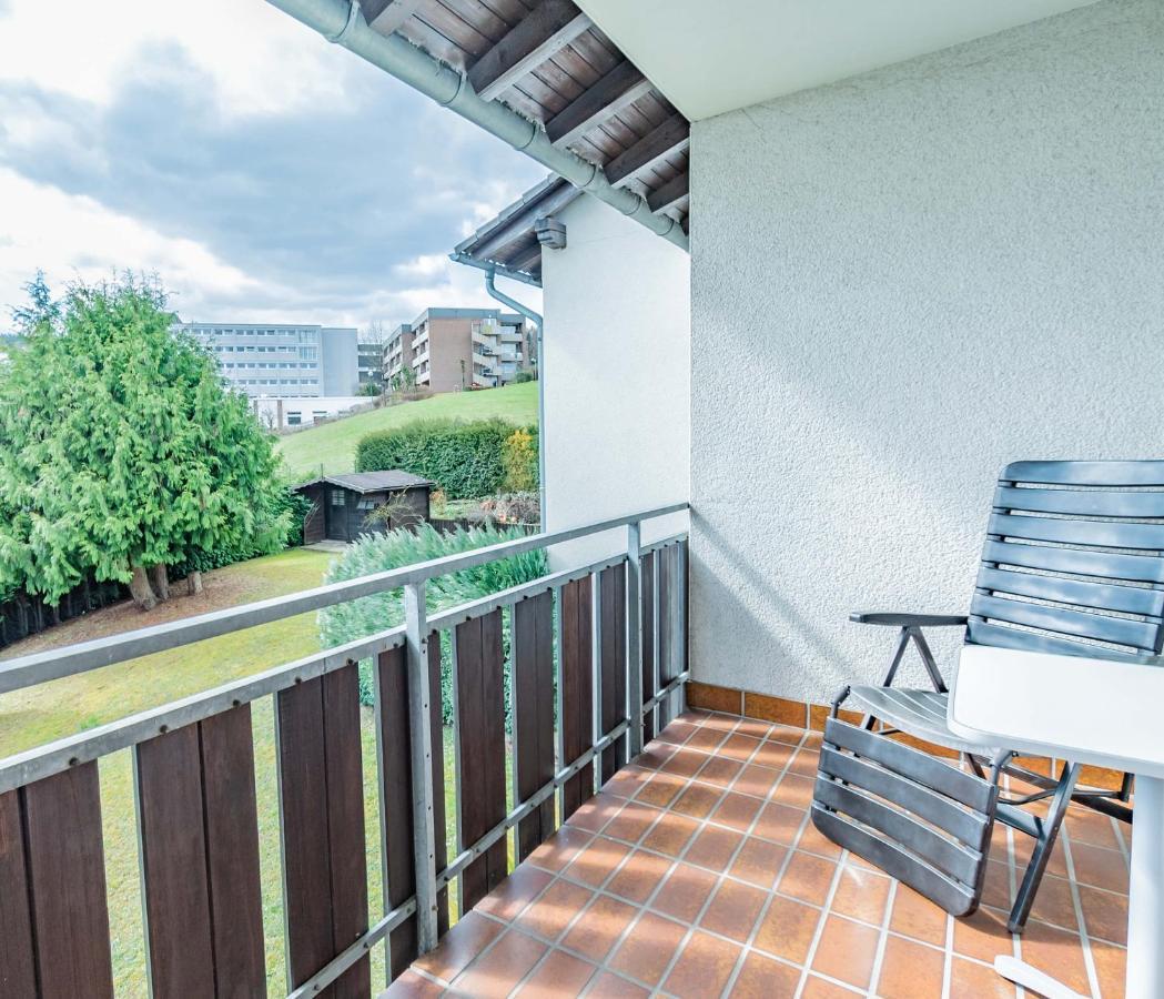 Aparthotel Panorama Bad Soden-Salmünster Exterior foto