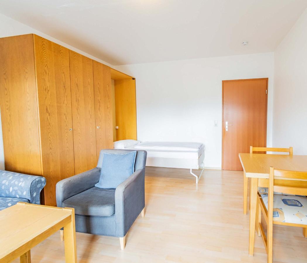 Aparthotel Panorama Bad Soden-Salmünster Exterior foto