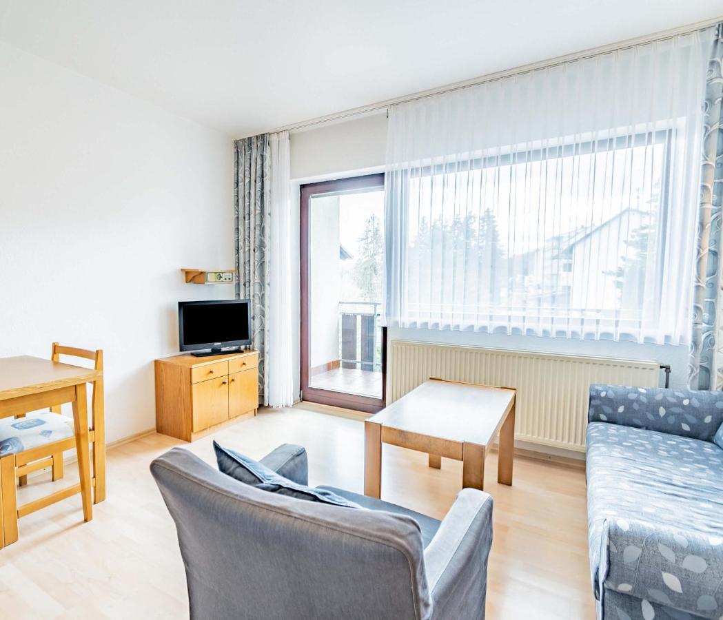 Aparthotel Panorama Bad Soden-Salmünster Exterior foto