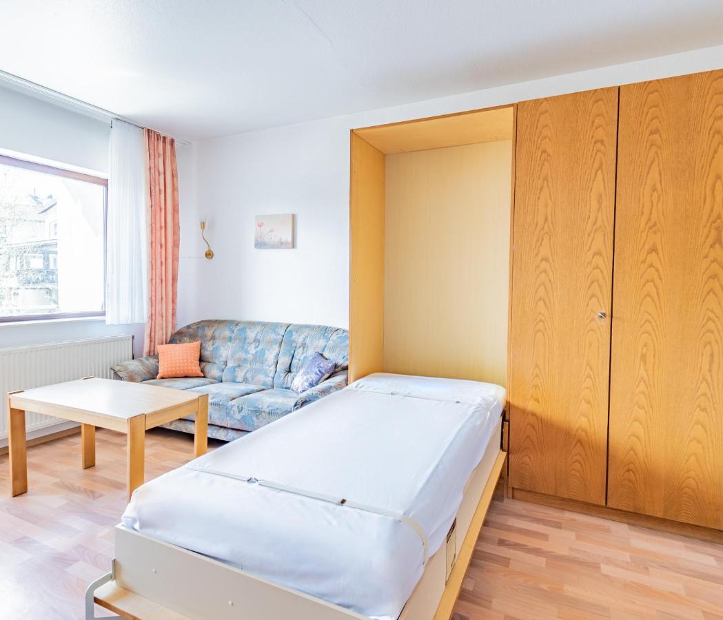Aparthotel Panorama Bad Soden-Salmünster Exterior foto