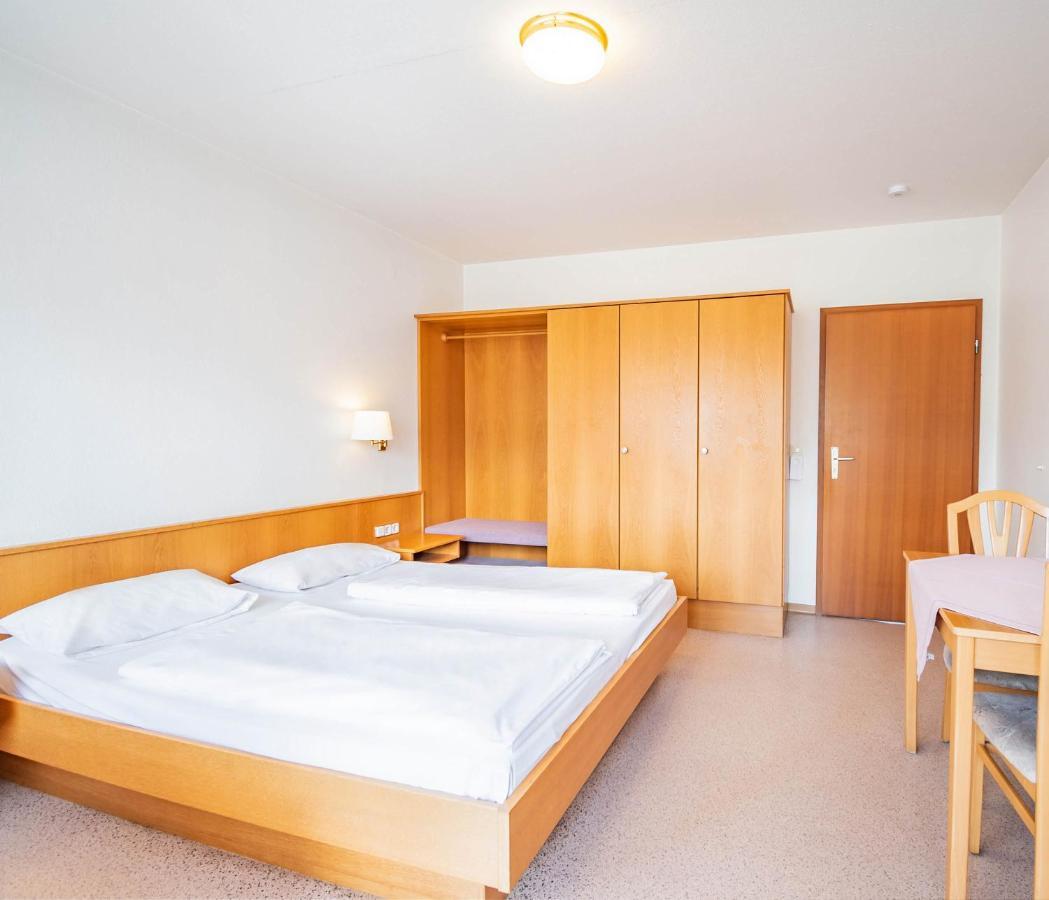 Aparthotel Panorama Bad Soden-Salmünster Exterior foto